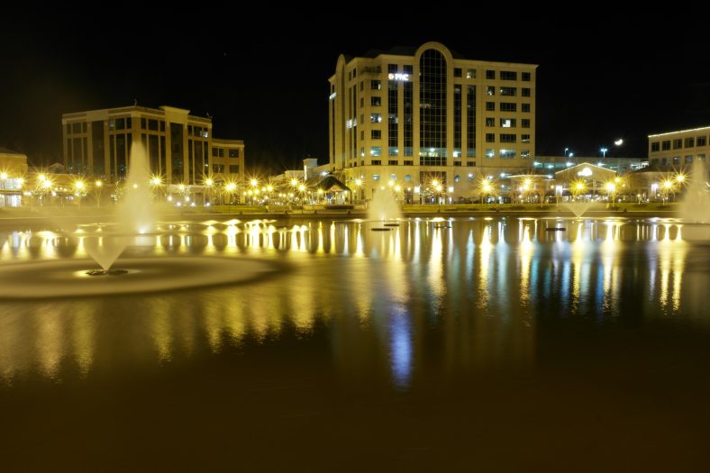 City Center Oyster Point Kawasan Bisnis Modern dengan Akses Strategis